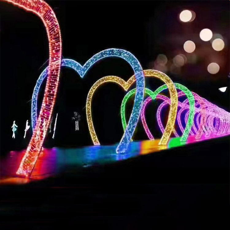 Decor Lighting Sales - so-IP68 Waterproof Outdoor Commercial Christmas Decoration