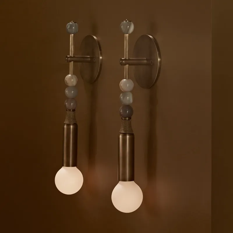 Lighting Interior Decor - Nordic Vintage Home Decorative Design Interior
