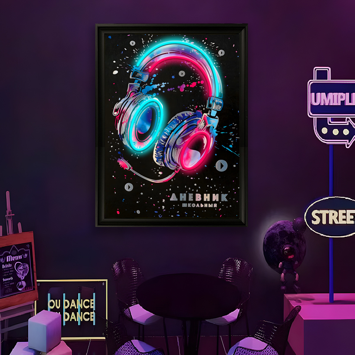 USB Powered LED Neon Light Fun - Wall Decor Lighting review and price