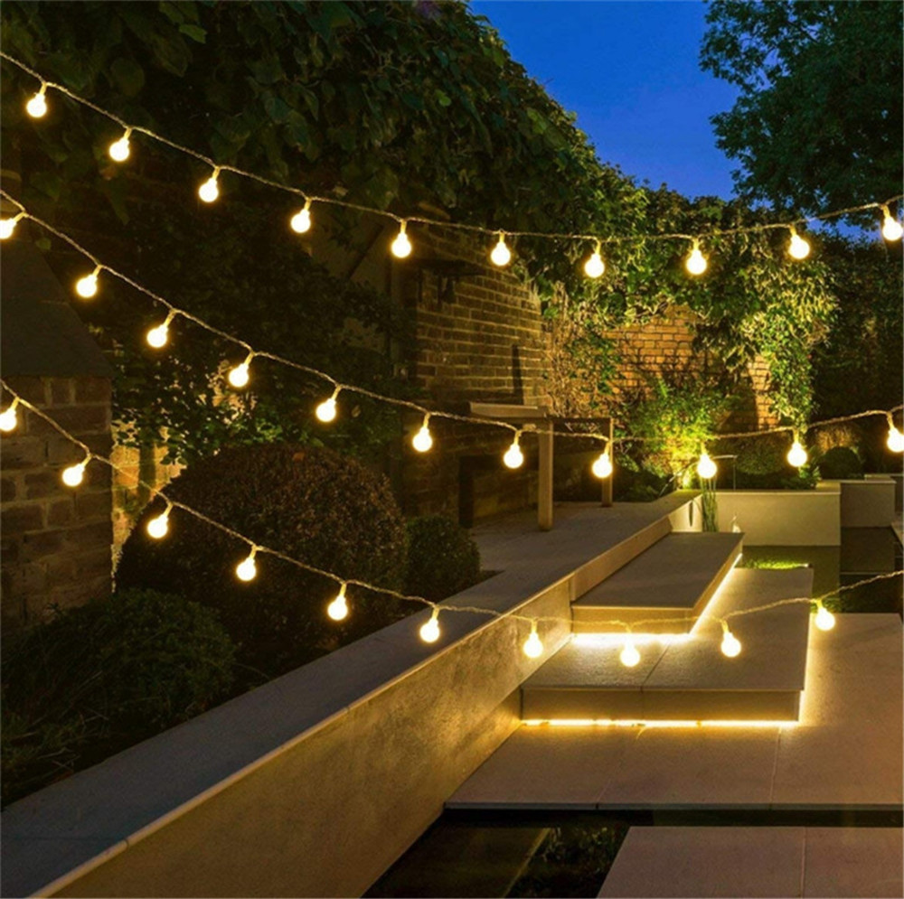 3-10M Solar/USB/Battery String - Lighting Decor For Room review and price