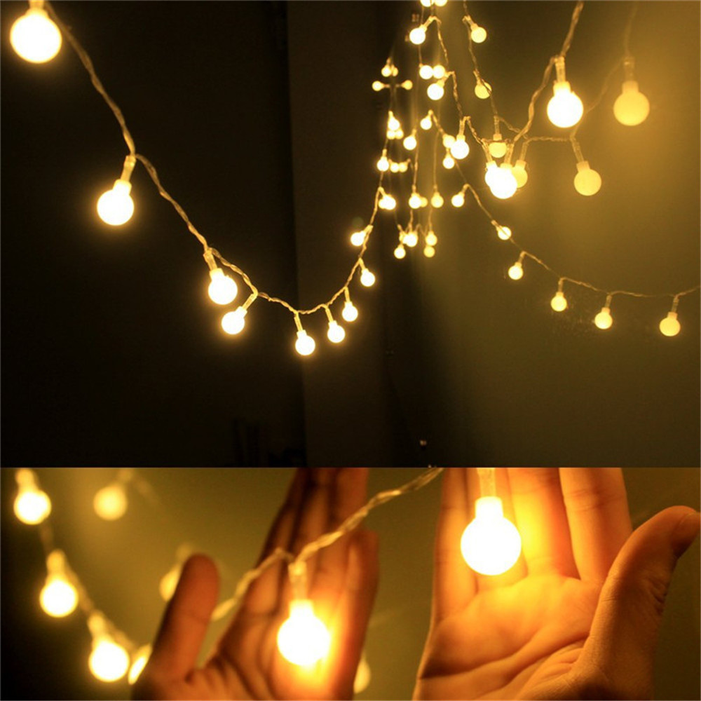 3-10M Solar/USB/Battery String - Lighting Decor For Room review and price