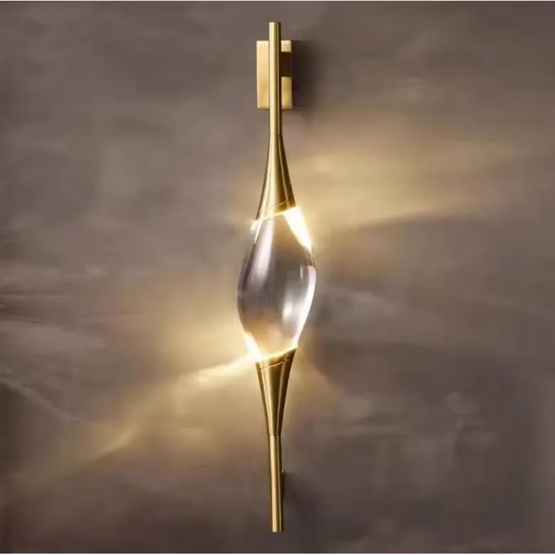 New Design Modern Full Copper  - Wall Decor Lighting review and price