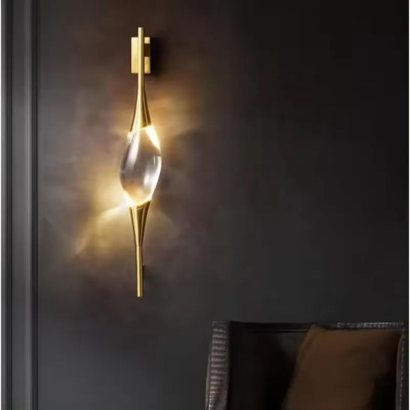 New Design Modern Full Copper  - Wall Decor Lighting review and price