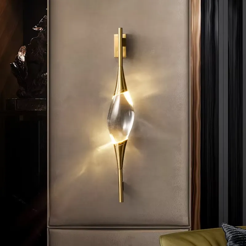 New Design Modern Full Copper  - Wall Decor Lighting review and price