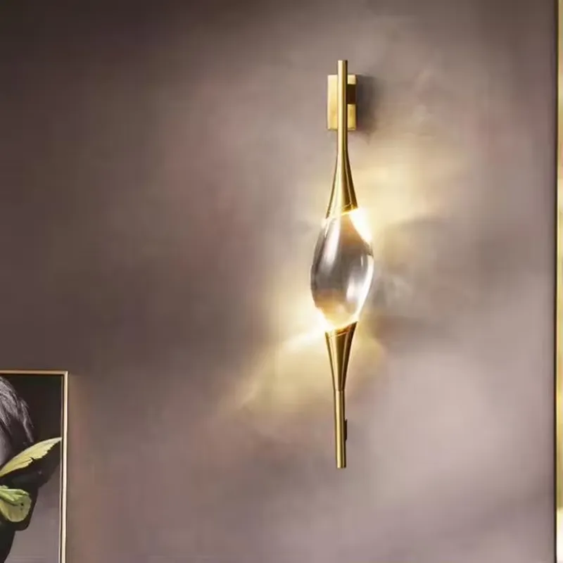New Design Modern Full Copper  - Wall Decor Lighting review and price