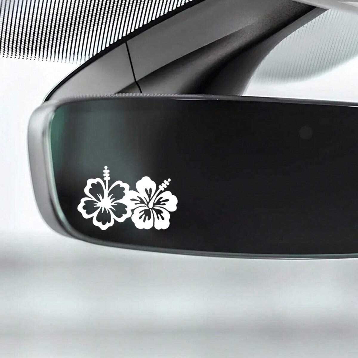 1 Pack Car Mirror Stickers, Ca - Decor Lighting Pack review and price