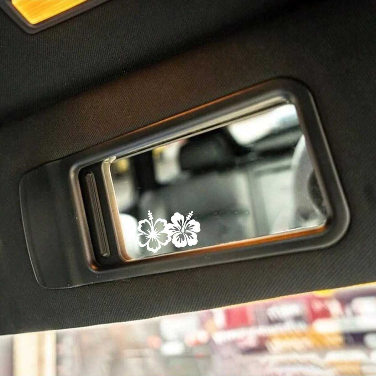 1 Pack Car Mirror Stickers, Ca - Decor Lighting Pack review and price