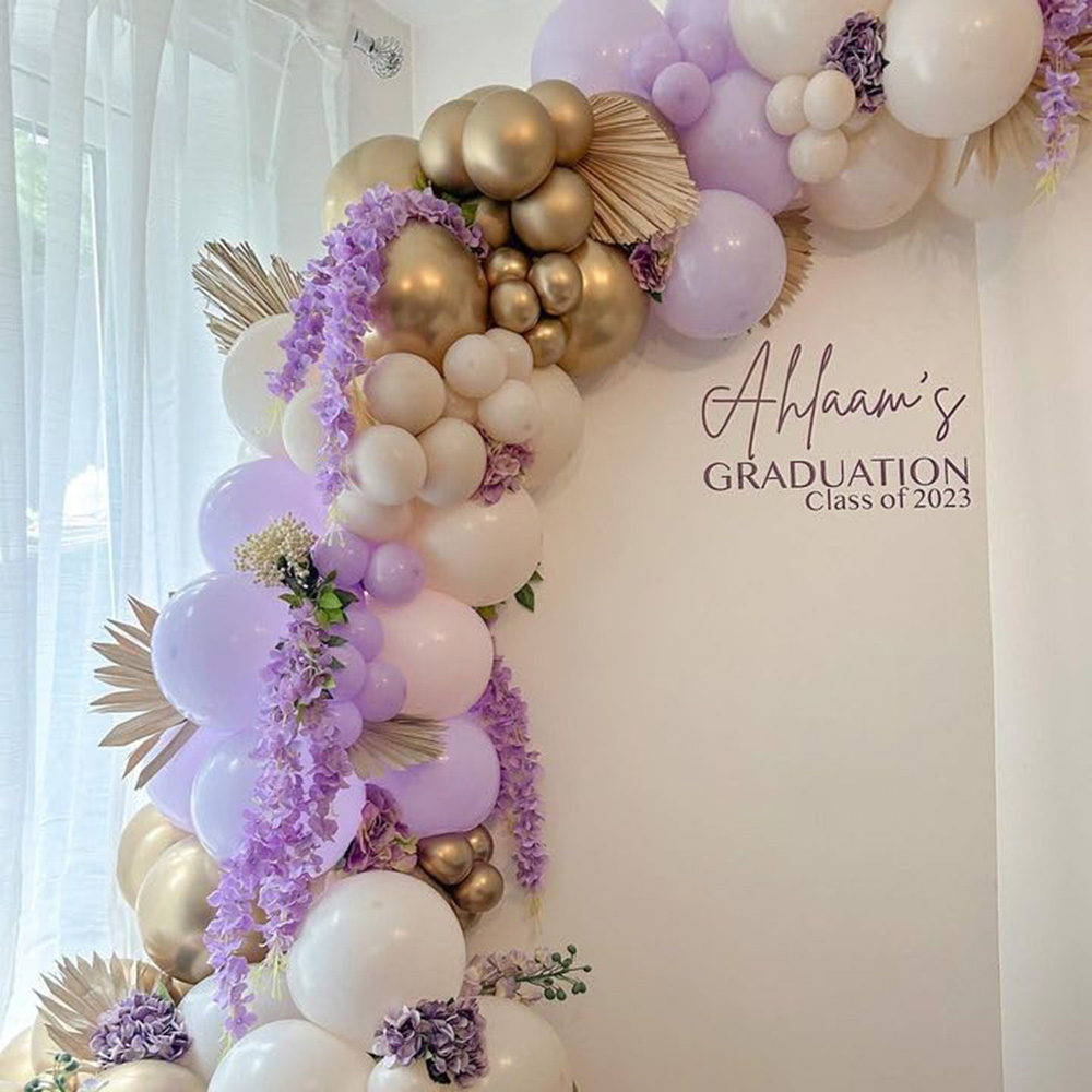 Light Purple Latex Balloon 5-1 - Decor Lighting Pack review and price
