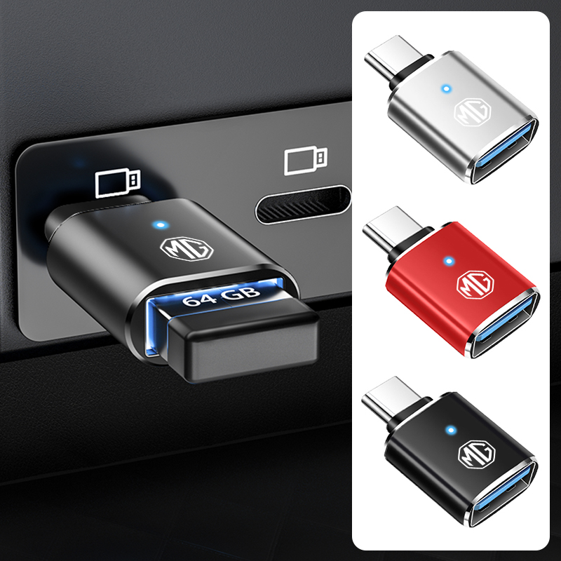 Car LED Type C To USB 3.0 Adap - Lighting Interior Decor review and price