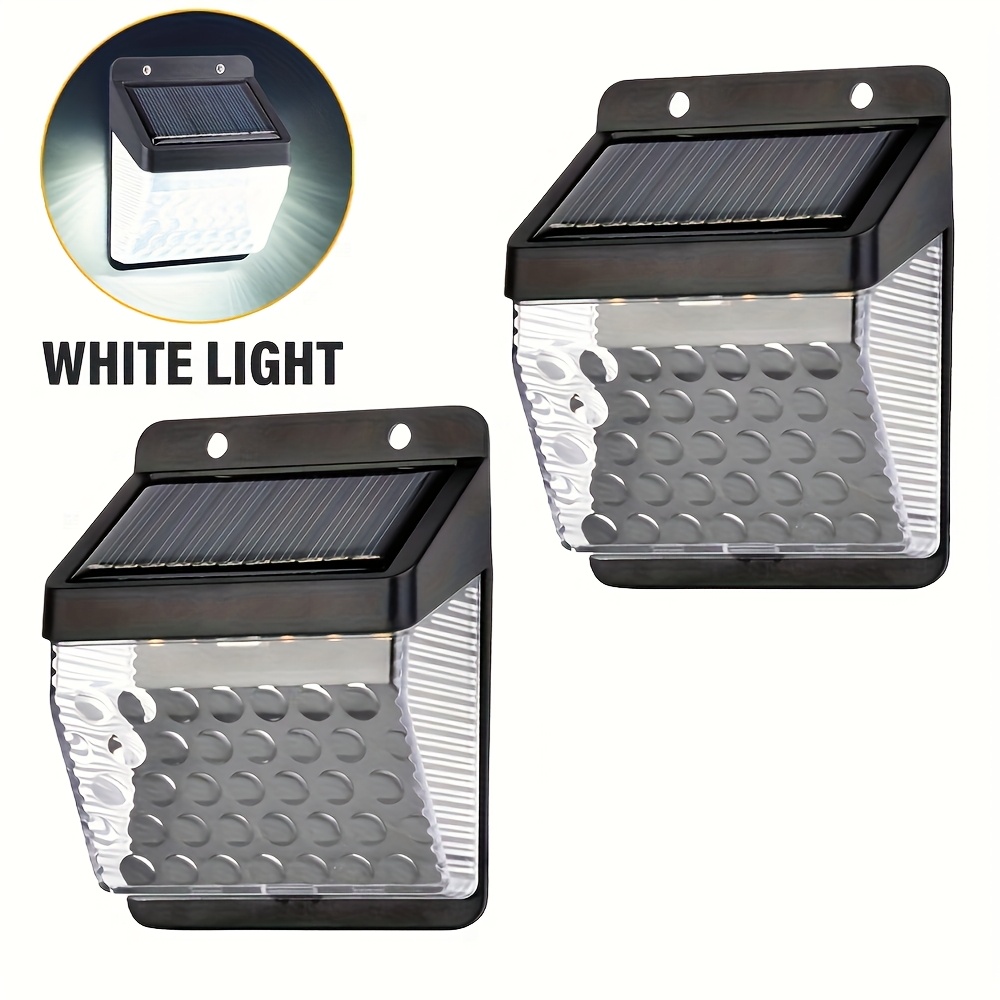 LED Solar Light PIR Motion Sen - Wall Decor Lighting review and price
