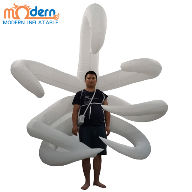 Inflatable Octopus Costume Fes - Decor Lighting The Parade review and price