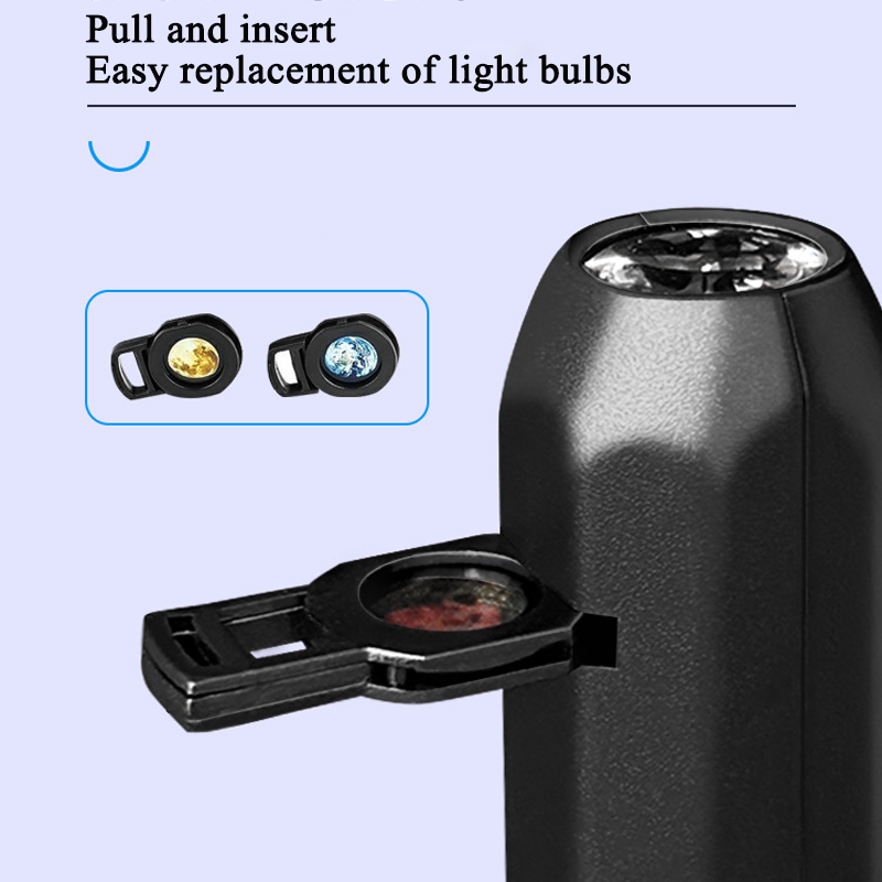 Skull Projection Lamp 1+3 Swit - Wall Decor Lighting review and price