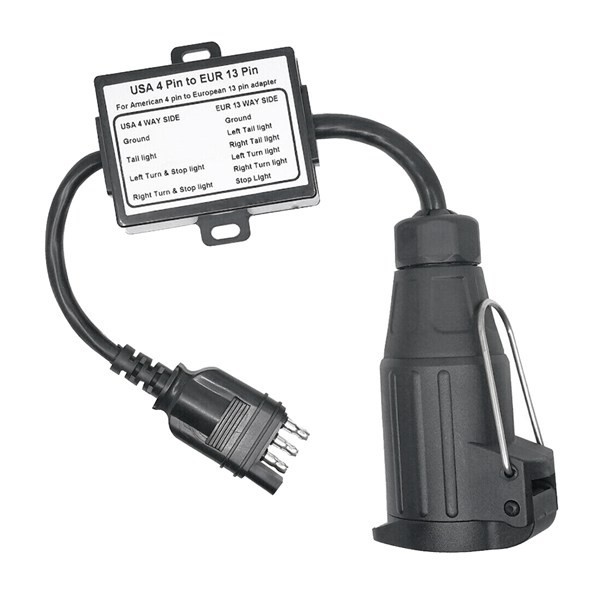 TM8088B European Union Trailer - Union Lighting & Decor review and price