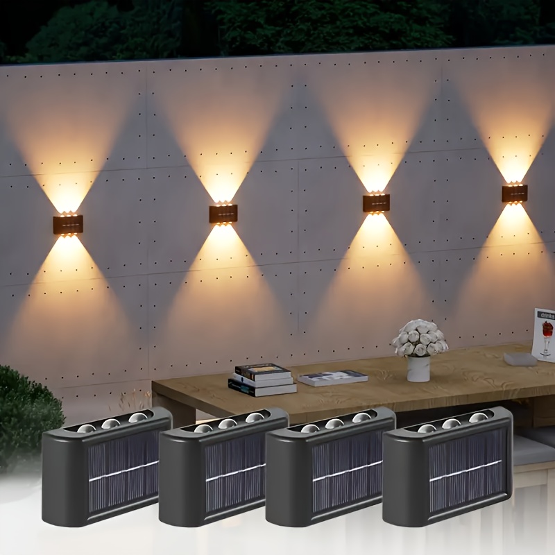 LED Solar Light Outdoor Waterp - Wall Decor Lighting review and price