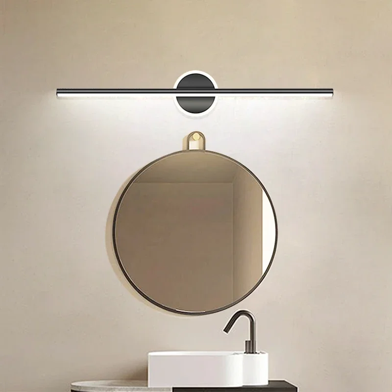 Modern LED Mirror Lamp 40/55cm - Lighting Decor For Diwali review and price