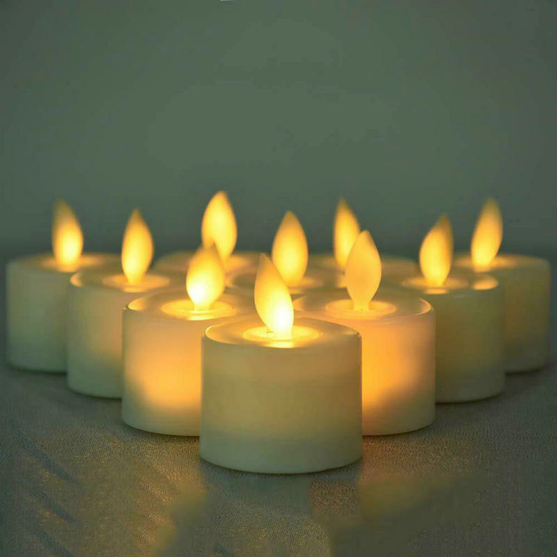 Pack of 6 Electronic Flameless - Decor Lighting Pack review and price