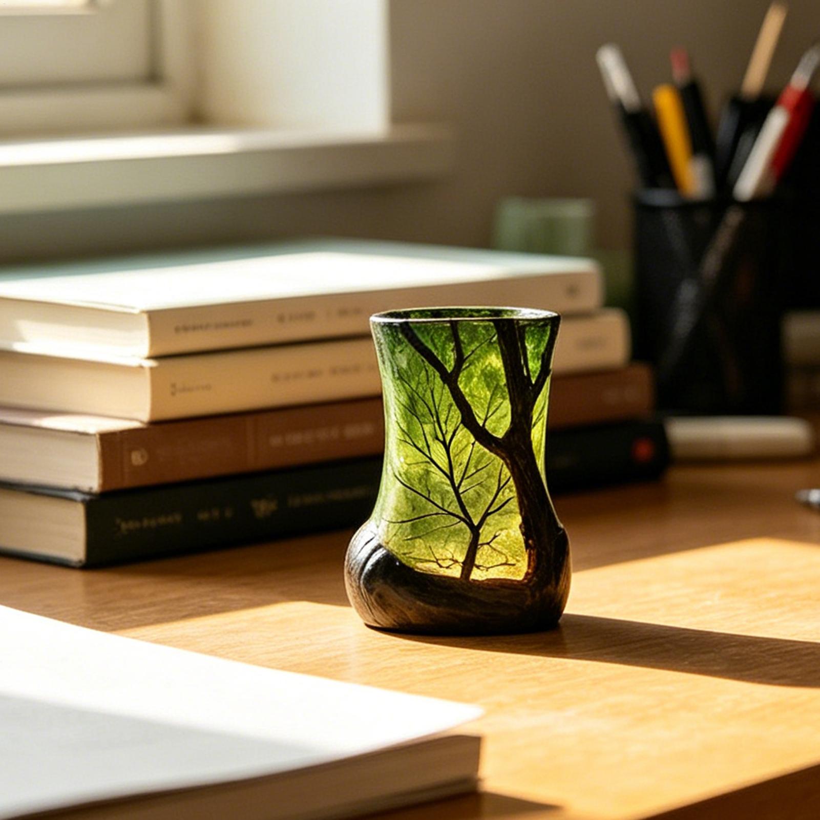 Bedside Table Lamp Forest Nigh - Decor Lighting Lamps review and price