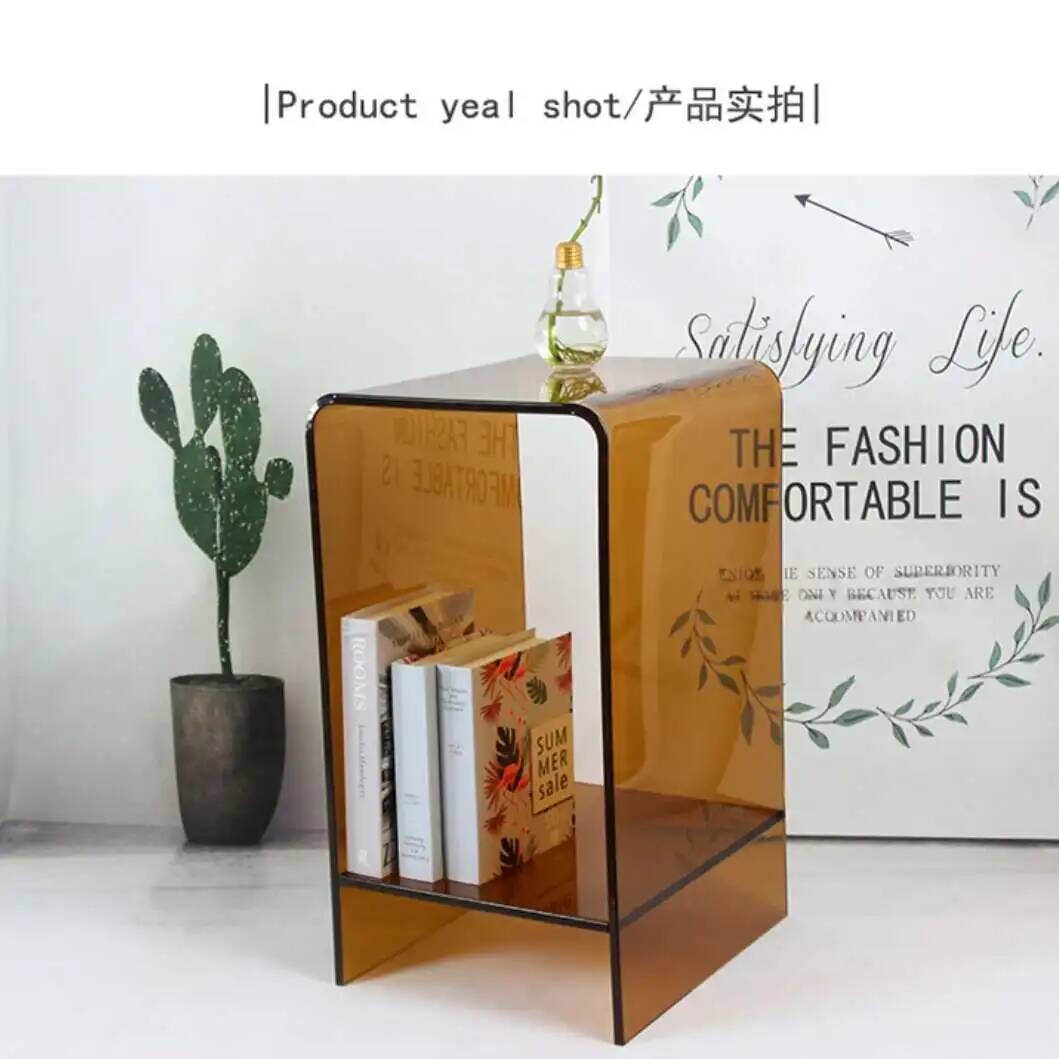 Acrylic Small Transparent Coff - Decor Lighting The Parade review and price
