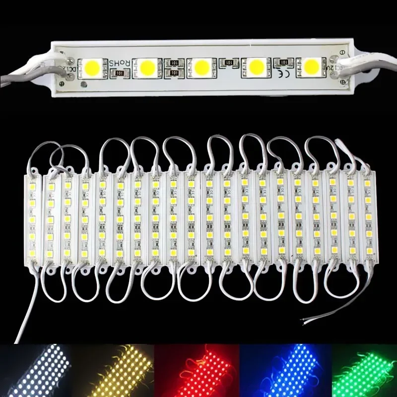 20-Pack 5 LED Module Light SMD - Decor Lighting Pack review and price