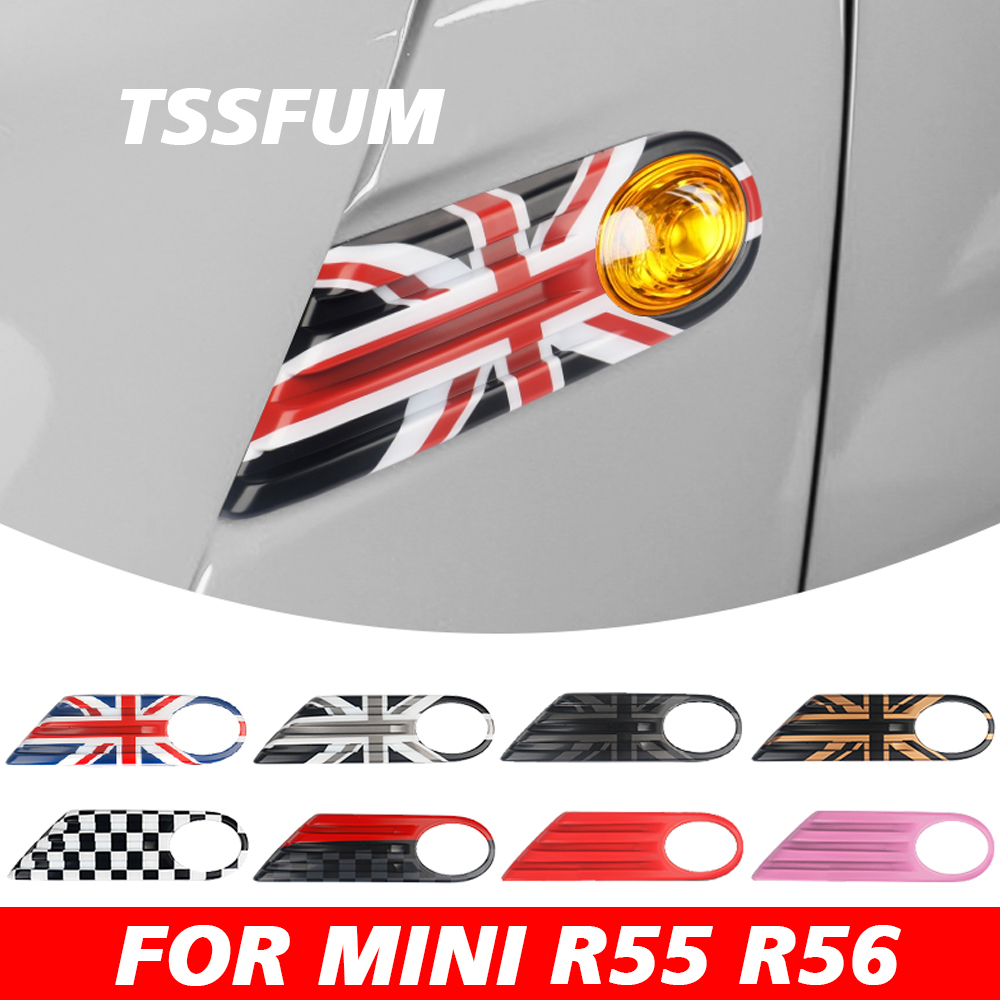 Union Jack Car Exterior Side F - Union Lighting & Decor review and price