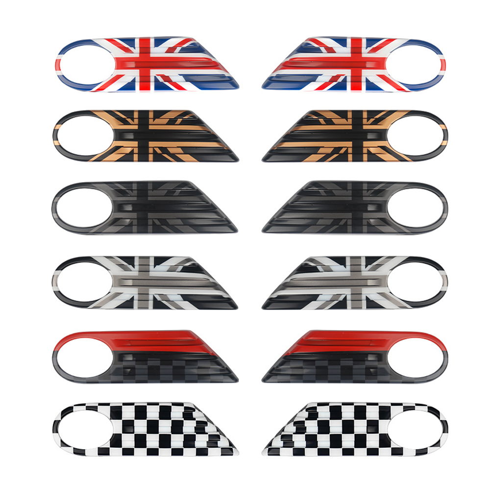Union Jack Car Exterior Side F - Union Lighting & Decor review and price