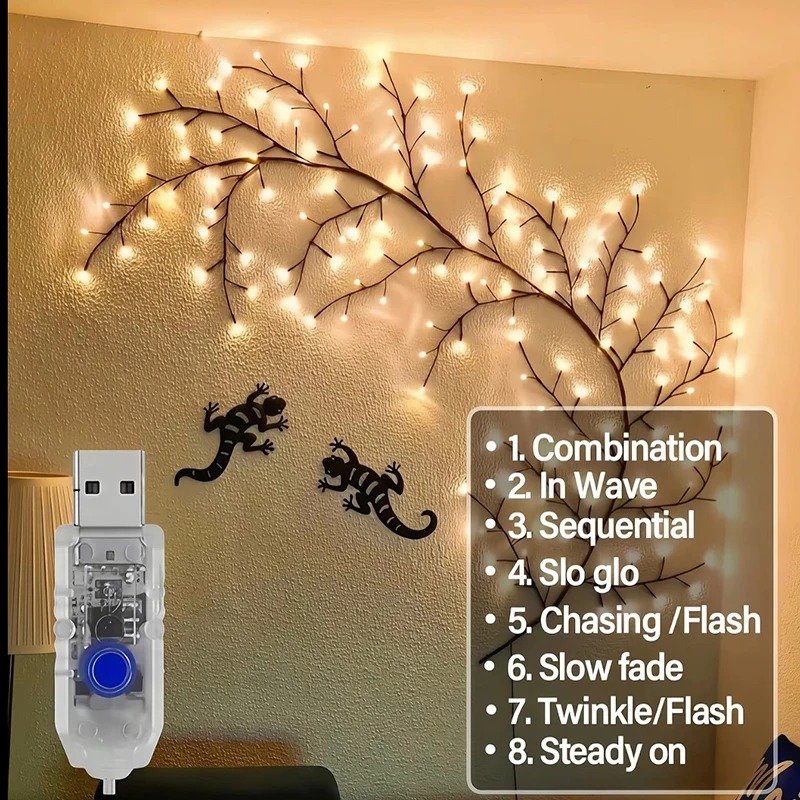 DIY Maple Leaf Rose Pendant US - Wall Decor Lighting review and price