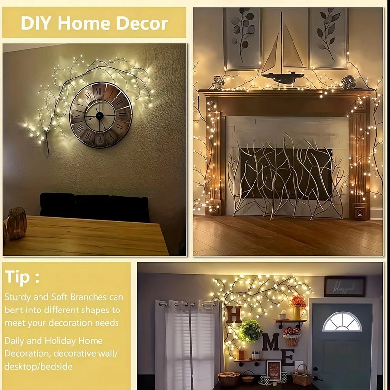 DIY Maple Leaf Rose Pendant US - Wall Decor Lighting review and price