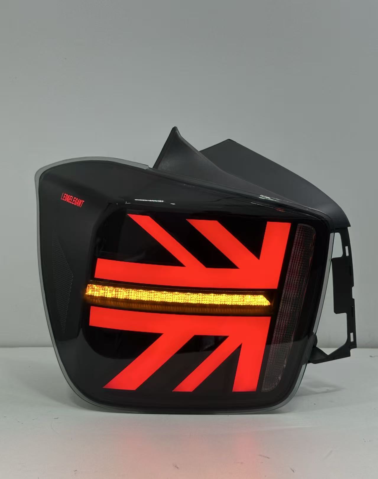 Taillights For BMW 1 Series F2 - Union Lighting & Decor review and price