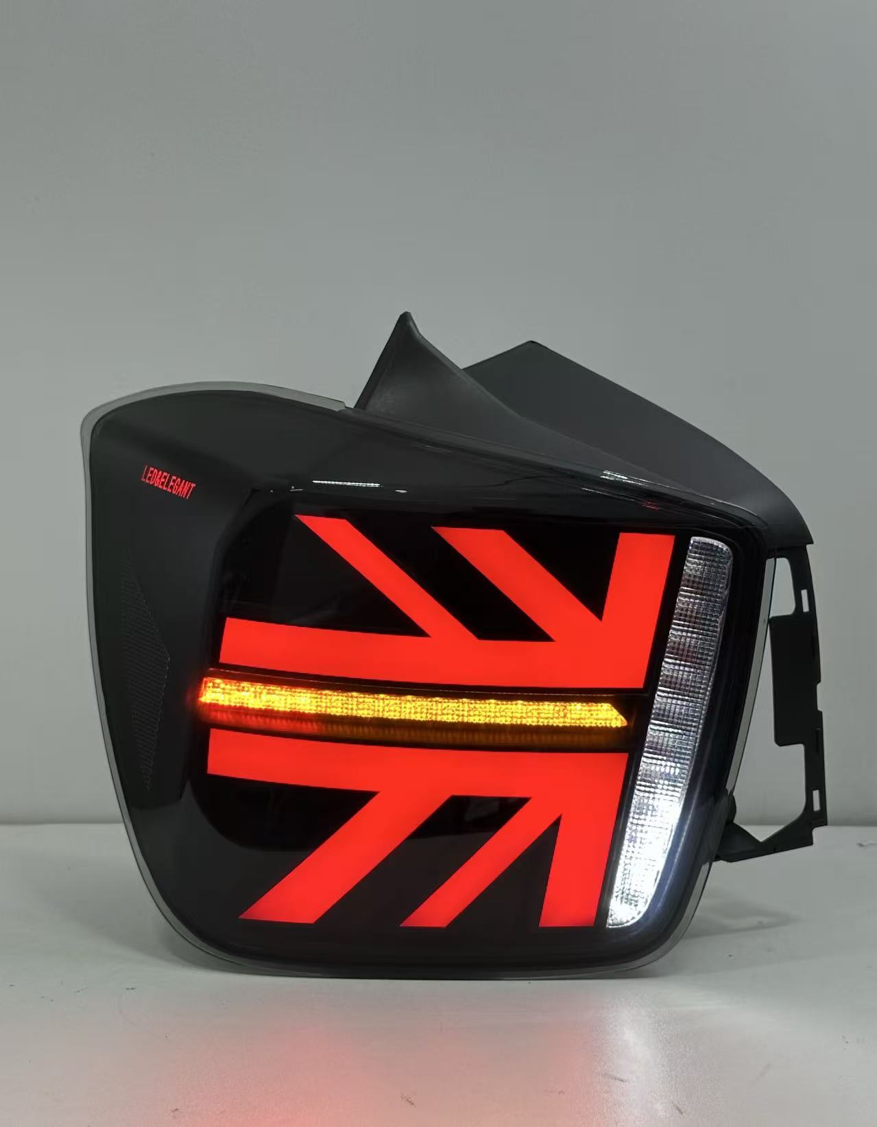 Taillights For BMW 1 Series F2 - Union Lighting & Decor review and price