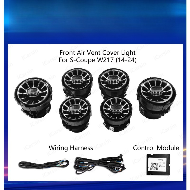 W217 W222 Coupe Dynamic C217 L - Lighting Interior Decor review and price