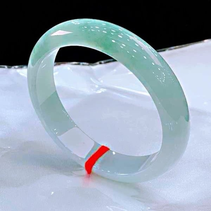 Myanmar , Natural Ice Jadeite  - Lighting & Home Decor Studio Photos review and price