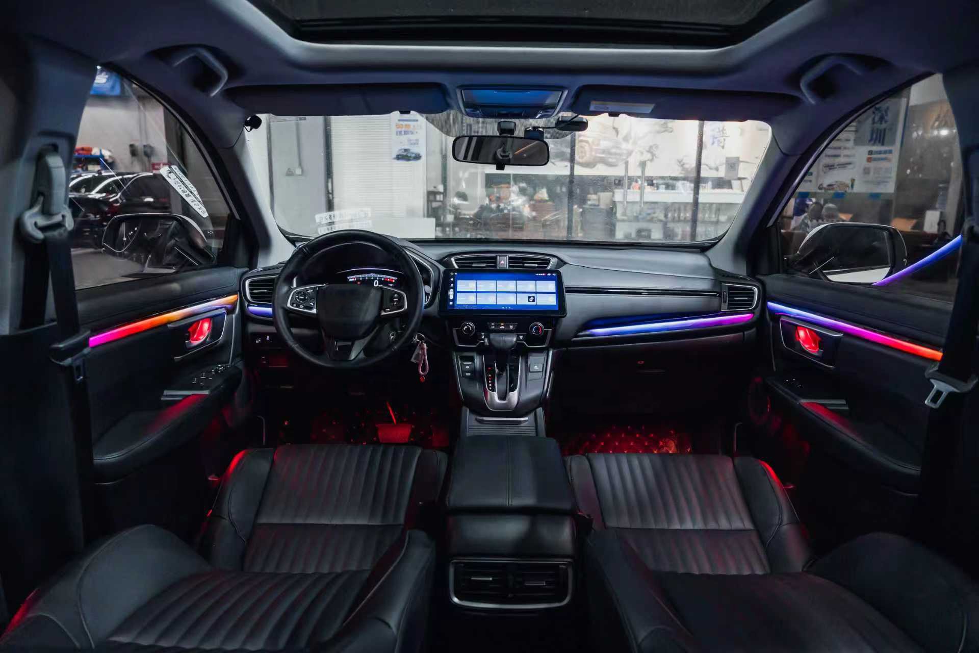 NewSJC Auto 64 Color Interior  - Lighting Interior Decor review and price