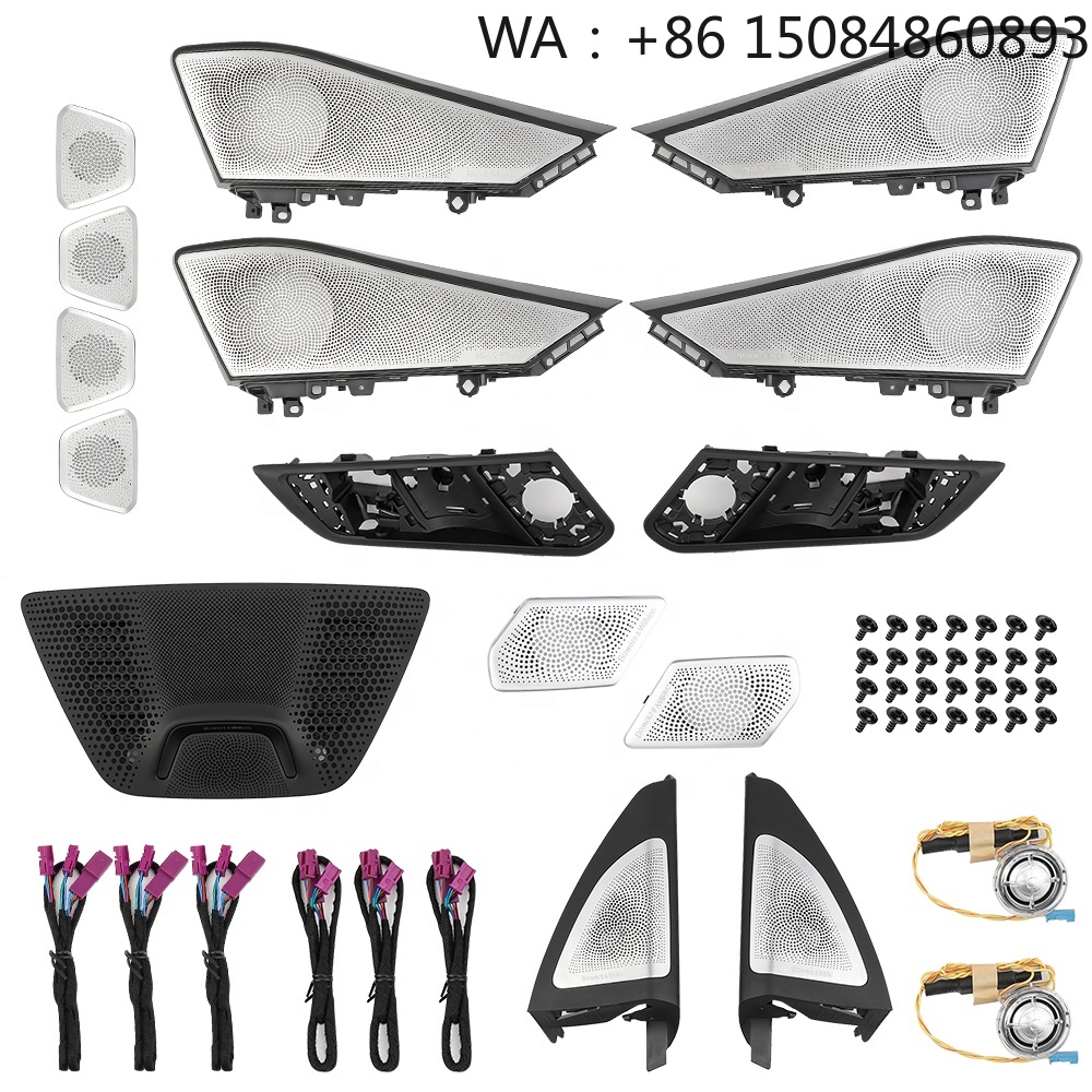 6 Pieces Set Tweeter Luminous  - Lighting Interior Decor review and price