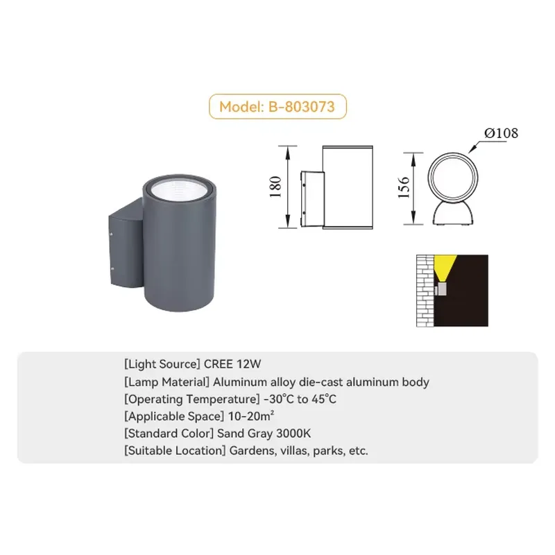Outdoor Wall Decorative Light  - Decor Lighting Lamps review and price