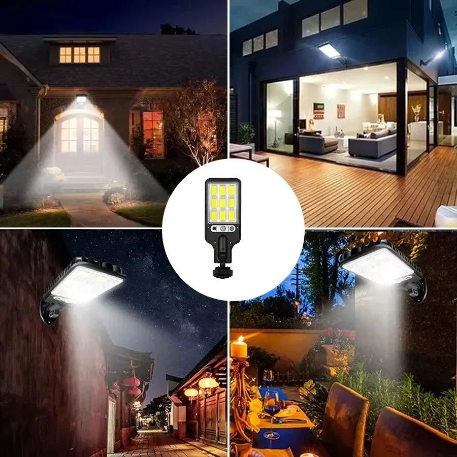 PIR Motion Sensor Street Light - Garage Lighting Decor review and price