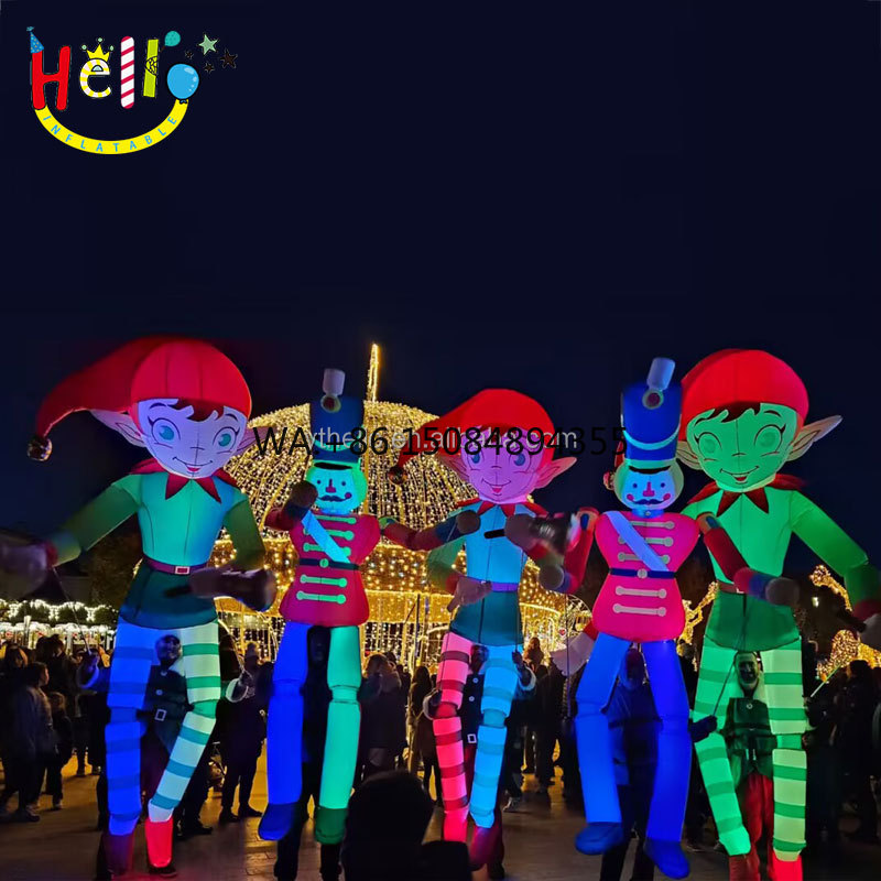 Outdoor Christmas Giant LED Li - Decor Lighting The Parade review and price