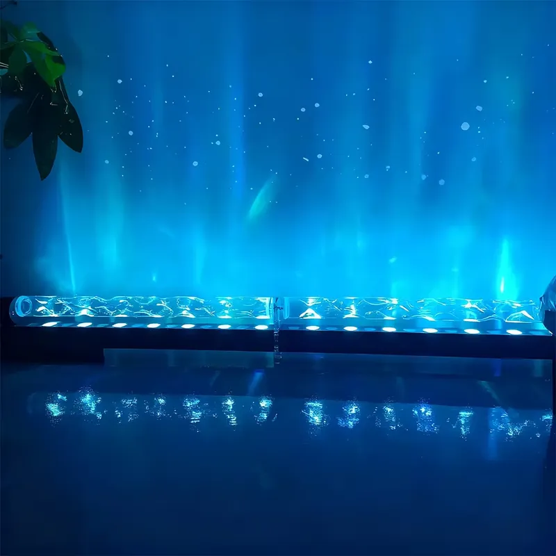Smart 3D Wall Wash Flame Proje - Decor Lighting Lamps review and price