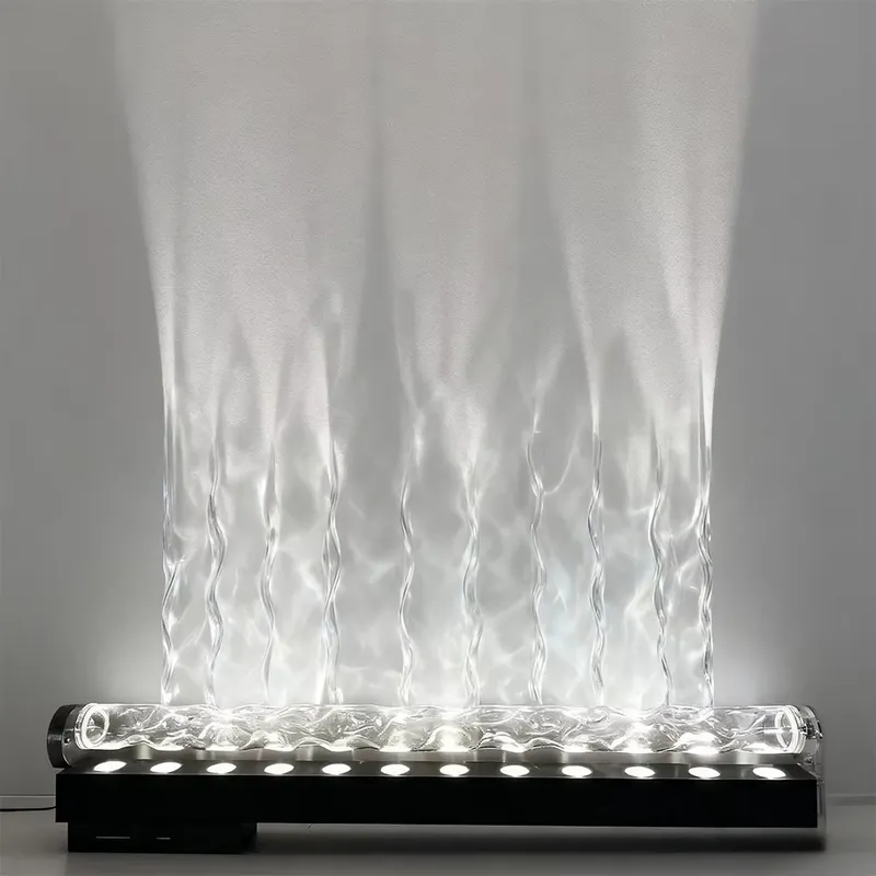 Smart 3D Wall Wash Flame Proje - Decor Lighting Lamps review and price