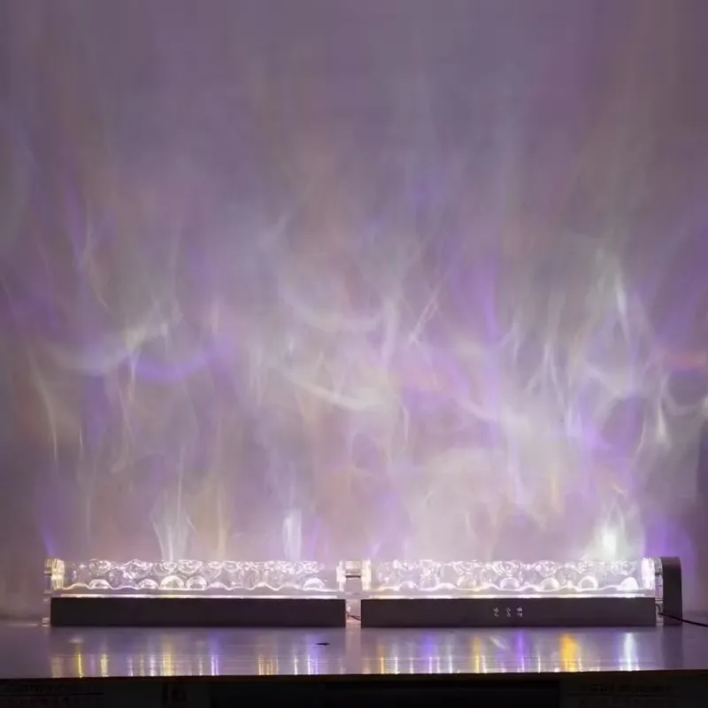 Smart 3D Wall Wash Flame Proje - Decor Lighting Lamps review and price