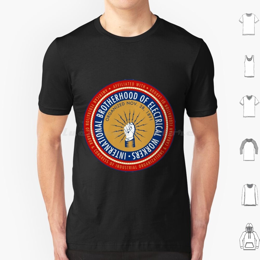 Ibew Electrician-Cool T Shirt  - Union Lighting & Decor review and price