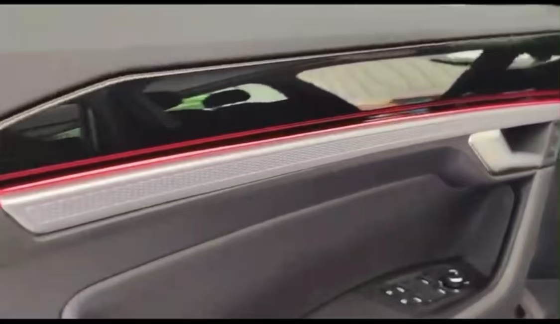 2019-2023 Mid Size Luxury SUV  - Lighting Interior Decor review and price