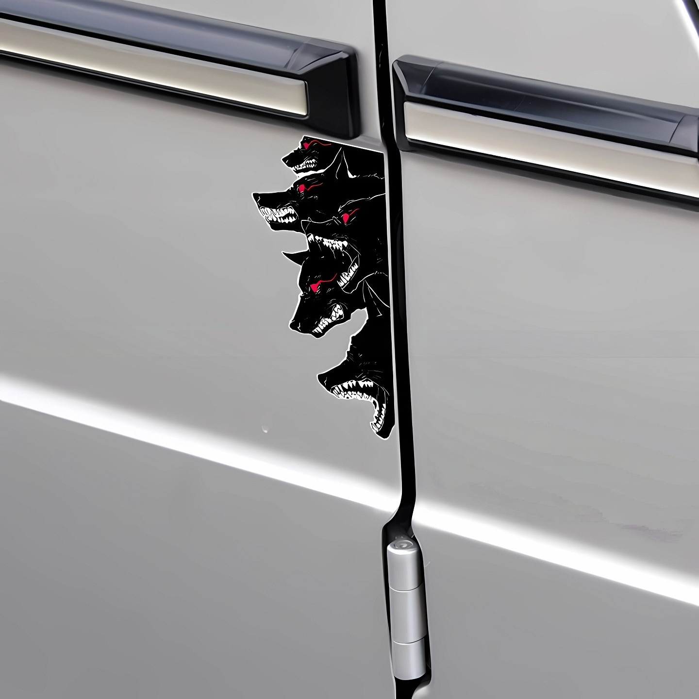 JDM Personalized Wolf Pack Car - Decor Lighting Pack review and price