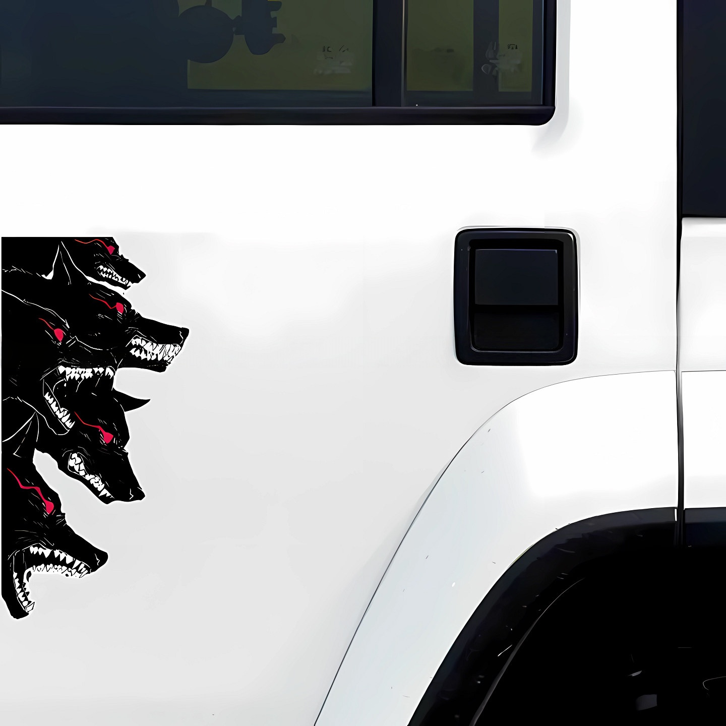 JDM Personalized Wolf Pack Car - Decor Lighting Pack review and price