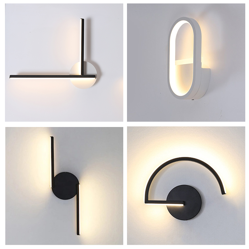 Modern Nordic LED Wall Lamp, M - Decor Lighting Lamps review and price