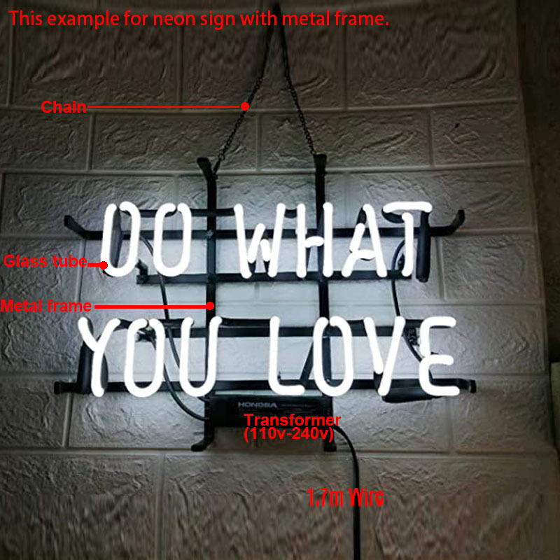 Unions Cubs O Style Neon Sign  - Union Lighting & Decor review and price