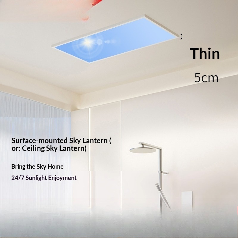 Modern Acrylic Ultra Thin Smar - Lighting Effect Home Decor review and price