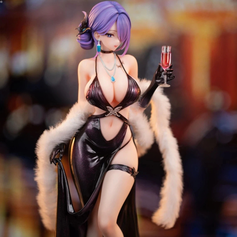 In Stock Super Nova 1/6 Biya D - Nova Decor & Lighting Vase Glass Brun 26Cm review and price