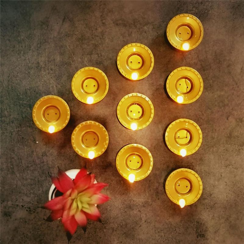 BHBD-Waterproof Flameless Oil  - Lighting Decor For Diwali review and price