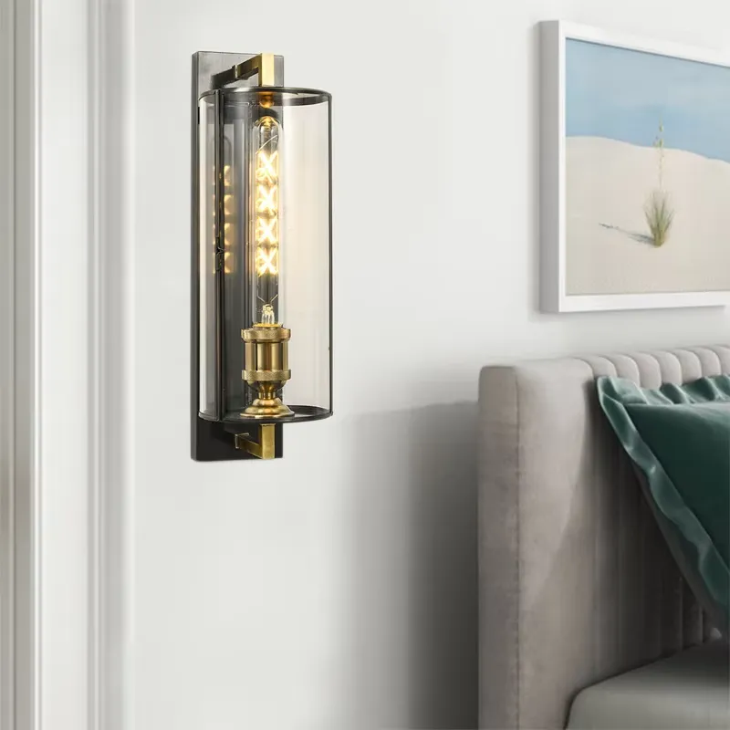Modern Gold Cylindrical Led Pe - Decor Lighting Lamps review and price