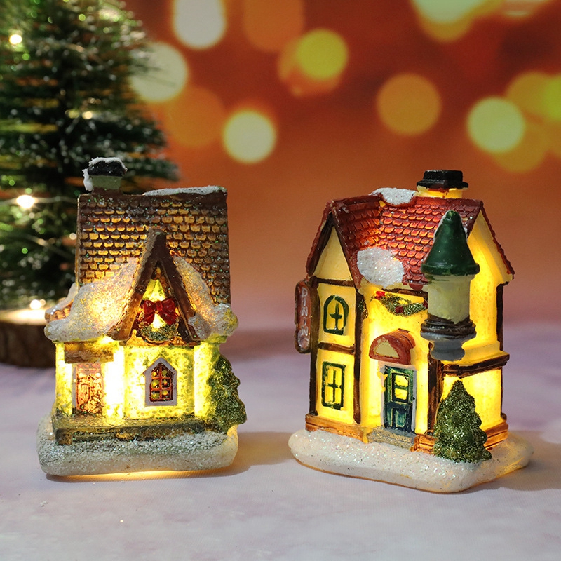 Battery Powered Christmas Hous - Decor Lighting The Parade review and price